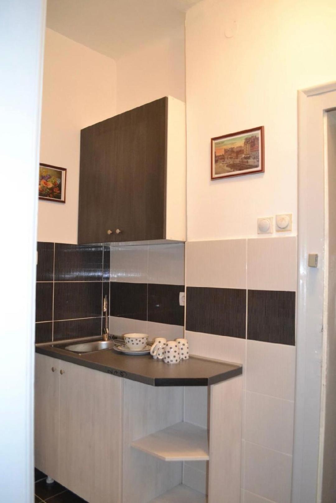 Belgradecity Center-Lekic Apart 1 Extérieur photo